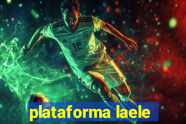 plataforma laele